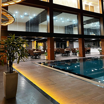 Restaurant Booking